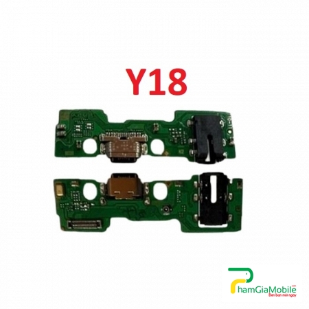 Cụm Chân Sạc Vivo Y18 Charging Port Board Bo Main Sạc